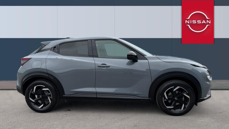 Nissan Juke 1.0 DiG-T 114 N-Connecta 5dr Petrol Hatchback